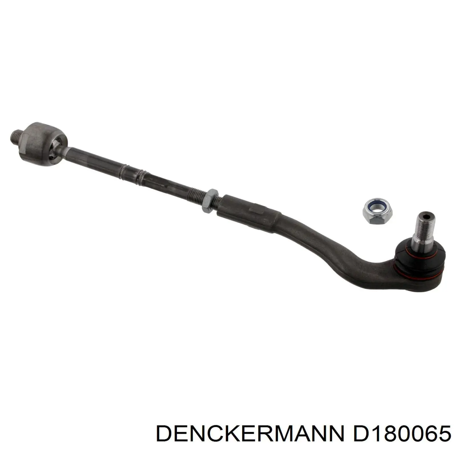 Тяга рульова поперечна Denckermann D180065 ціна, від 12.05 USD