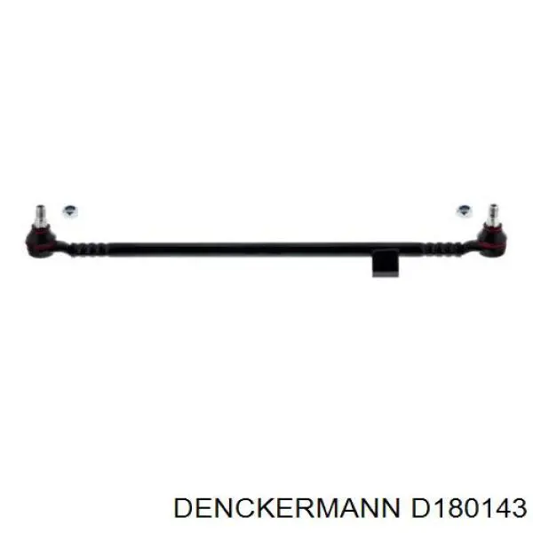 Тяга рульова центральна Denckermann D180143 ціна, від 27.41 USD