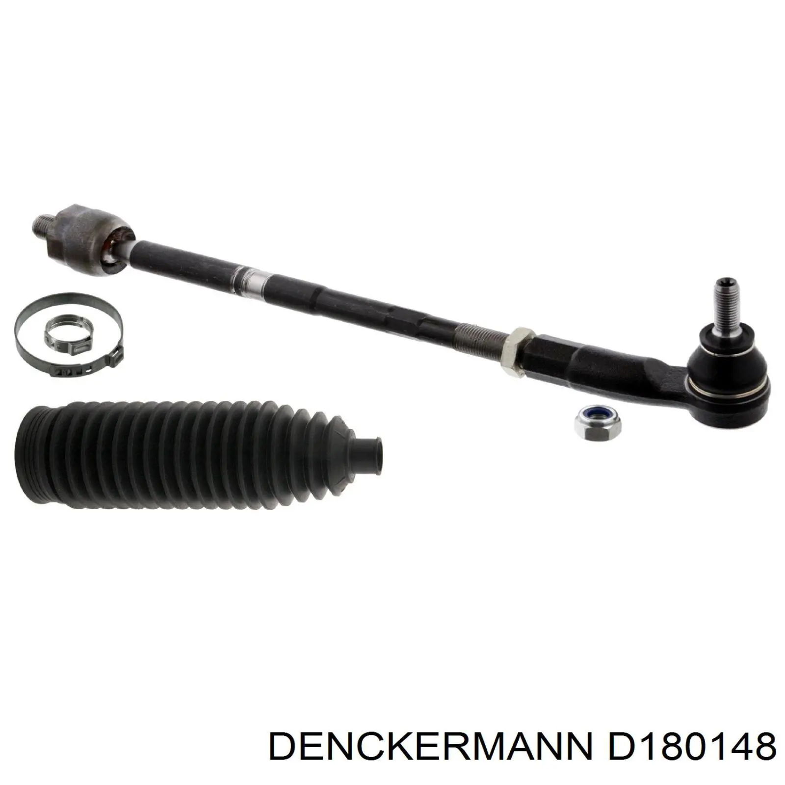 D180148 Denckermann Тяги кермові