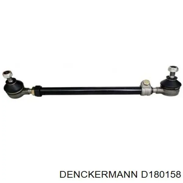 Купити D180158 Denckermann Тяга рульова в зборі, ліва