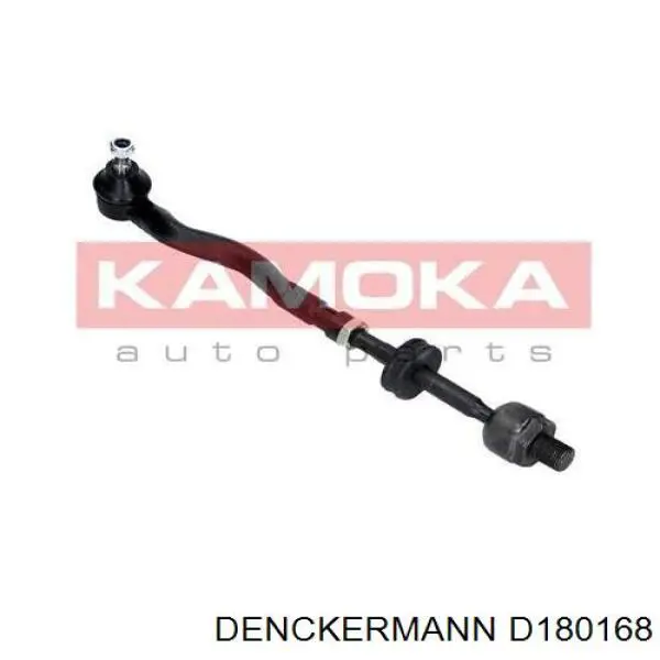 Тяга рульова в зборі, ліва Denckermann D180168 ціна, від 21.78 USD