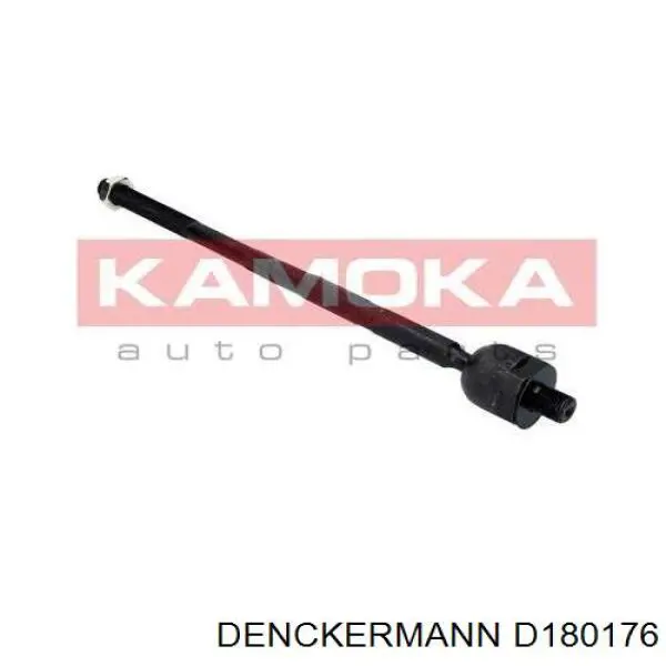Тяга рульова в зборі, права Denckermann D180176 ціна, від 23.07 USD