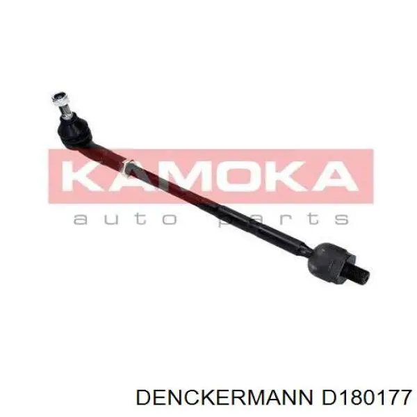 Тяга рульова в зборі, ліва Denckermann D180177 ціна, від 23.07 USD