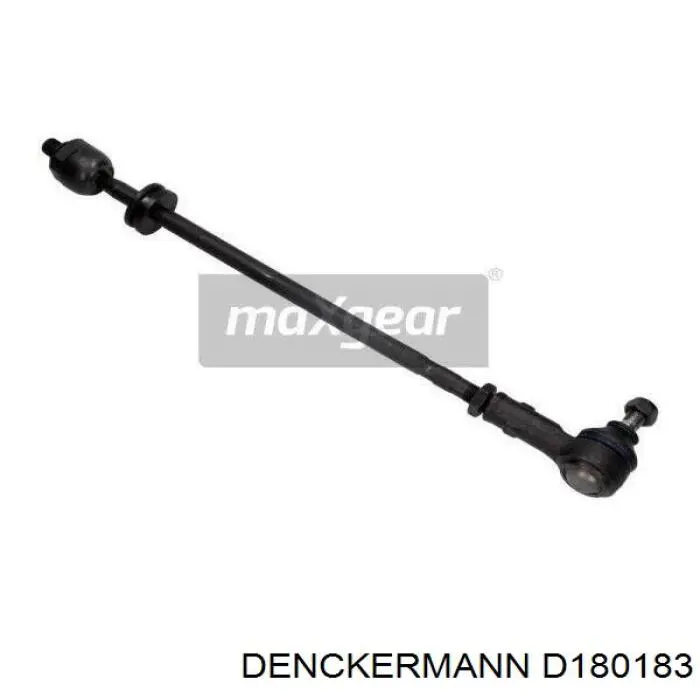 D180183 Denckermann Тяги кермові