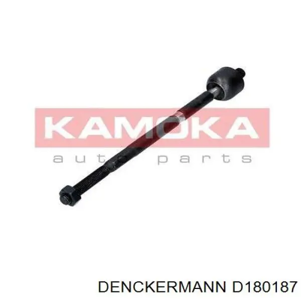 Тяга рульова поперечна Denckermann D180187 ціна, від 6.86 USD