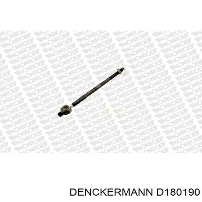 Купити D180190 Denckermann Тяга рульова поздовжня