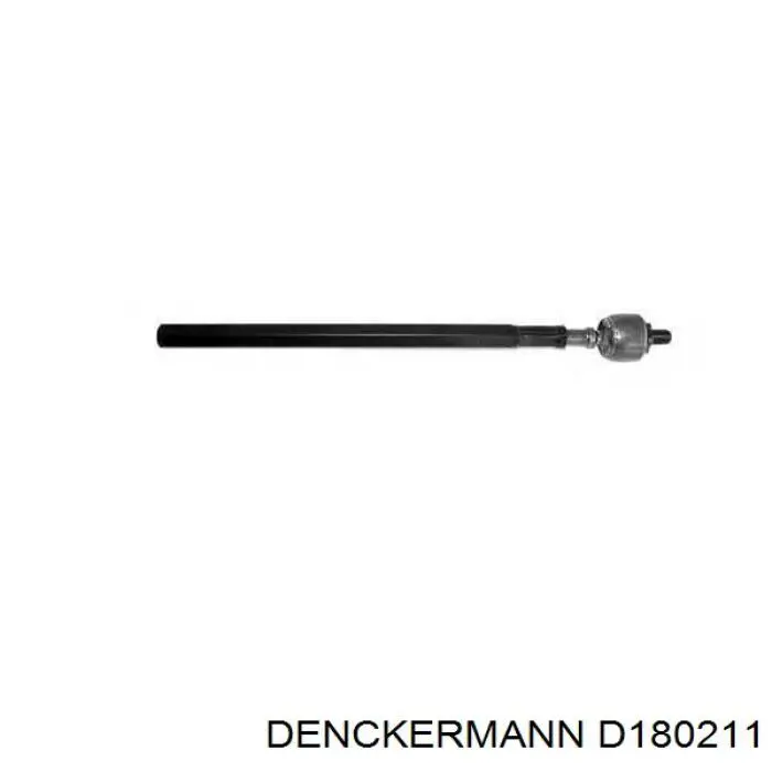 Тяга рульова поперечна Denckermann D180211 ціна, від 10.36 USD