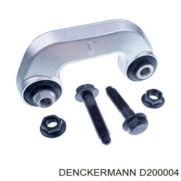 D200004 Denckermann комплект важелів передньої підвіски