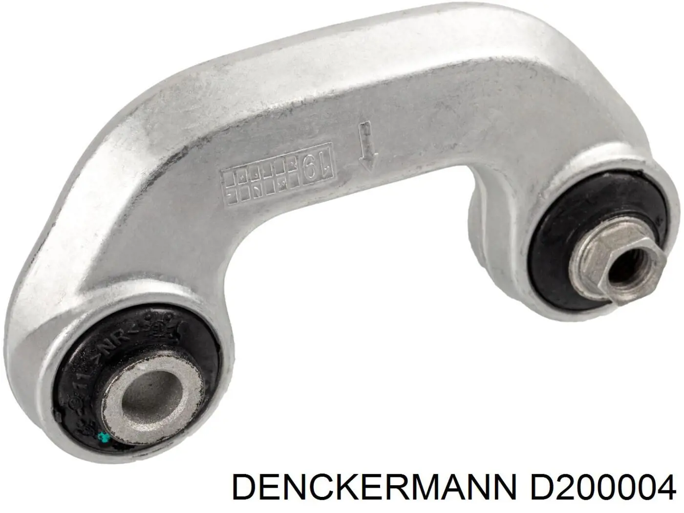 Ремкомплект підвіски Denckermann D200004