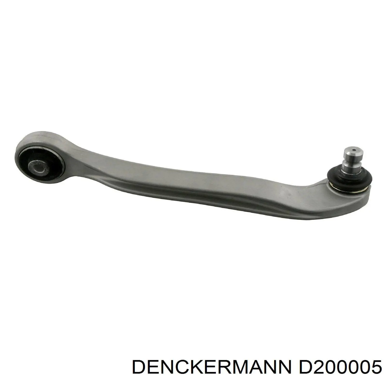 Комплект передніх важелів Denckermann D200005 ціна, від 384.63 USD