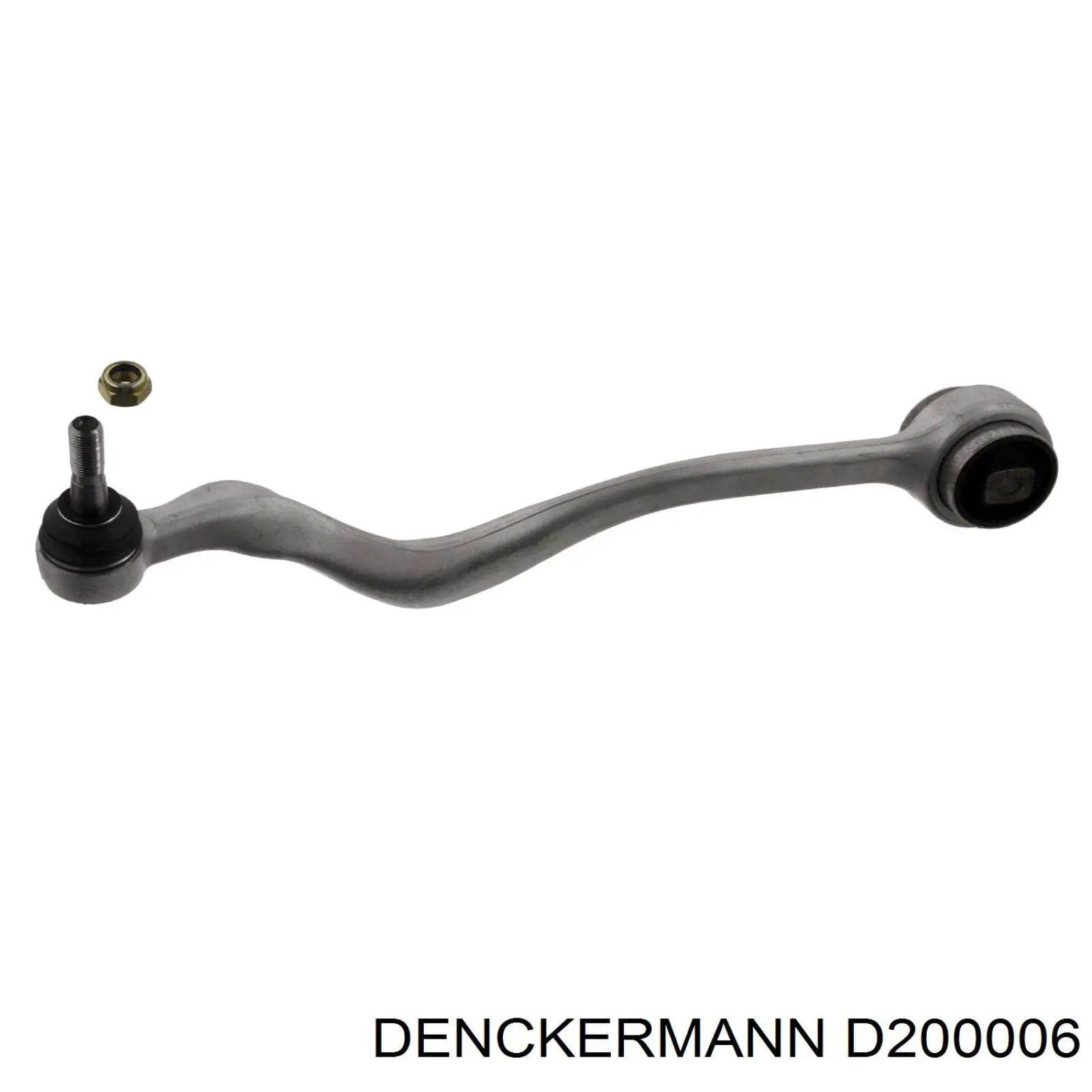 Комплект передніх важелів Denckermann D200006 ціна, від 186.29 USD