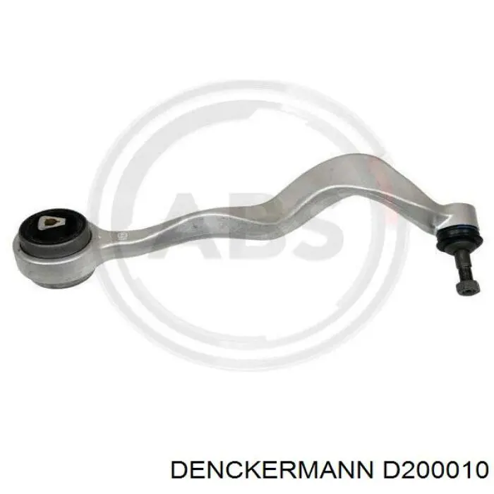 Комплект передніх важелів Denckermann D200010 ціна, від 202.93 USD