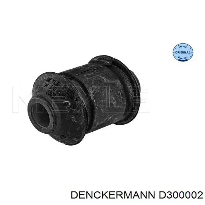 Сайлентблок нижнього важеля передньої підвіски Denckermann D300002 ціна, від 2.44 USD