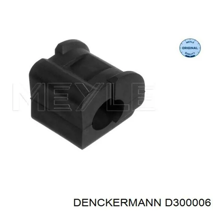 D300006 Denckermann втулка стабілізатора переднього
