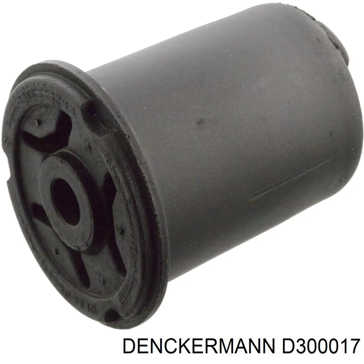 D300017 Denckermann сайлентблок задньої балки/підрамника