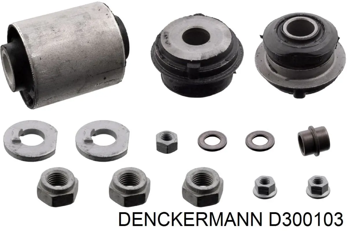 Сайлентблок нижнього важеля передньої підвіски Denckermann D300103 ціна, від 7.05 USD