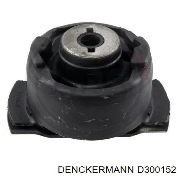 D300152 Denckermann сайлентблок задньої балки/підрамника