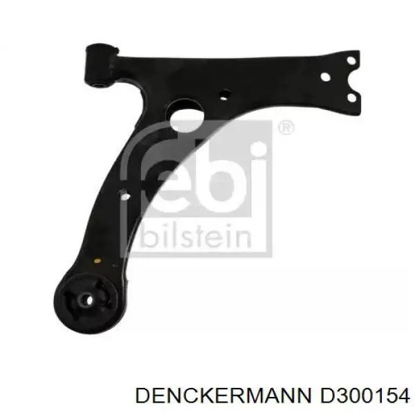 Купити D300154 Denckermann Сайлентблок передньої підвіски