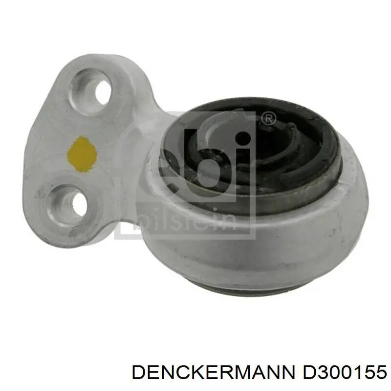 Сайлентблок нижнього важеля передньої підвіски Denckermann D300155 ціна, від 23.96 USD