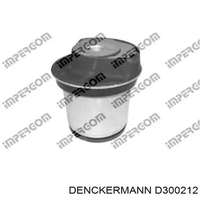 D300212 Denckermann Сайлентблок балки моста