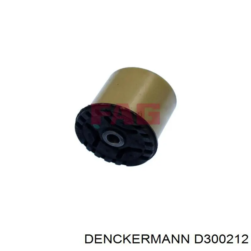 Купити D300212 Denckermann Сайлентблок задньої балки