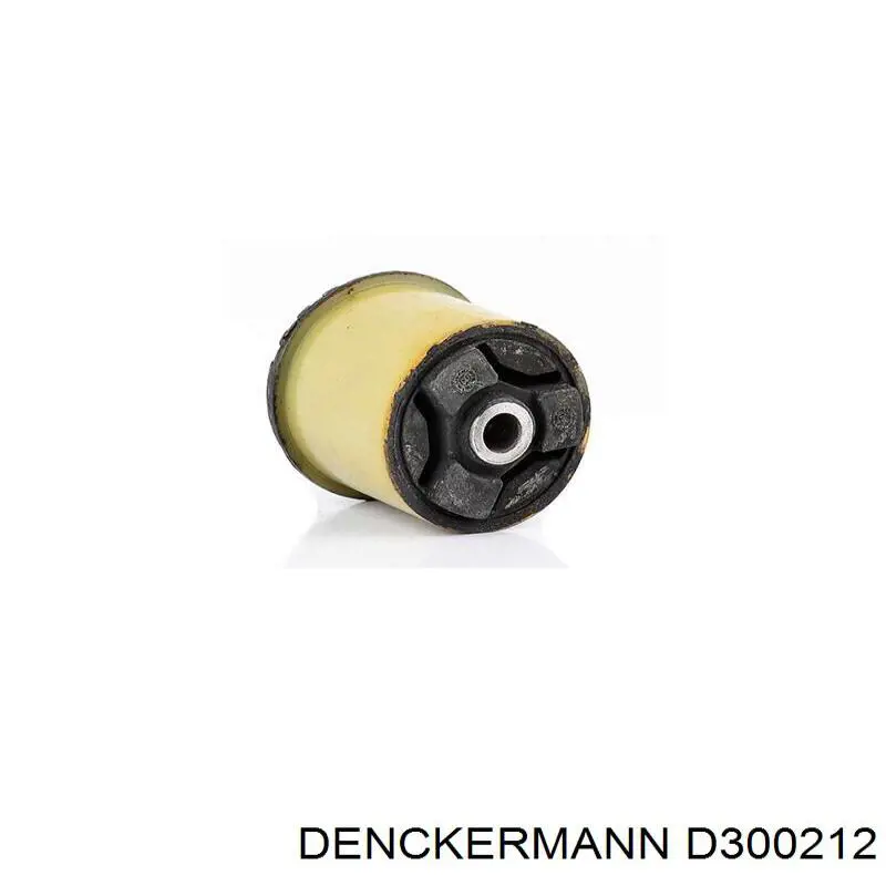 Сайлентблок задньої балки D300212 Denckermann