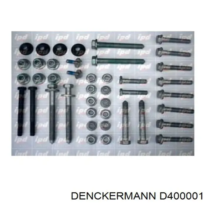 Купити D400001 Denckermann Болт переднього важеля, верхнього