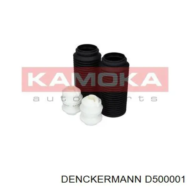 D500001 Denckermann Відбійник + пильовик амортизатора переднього
