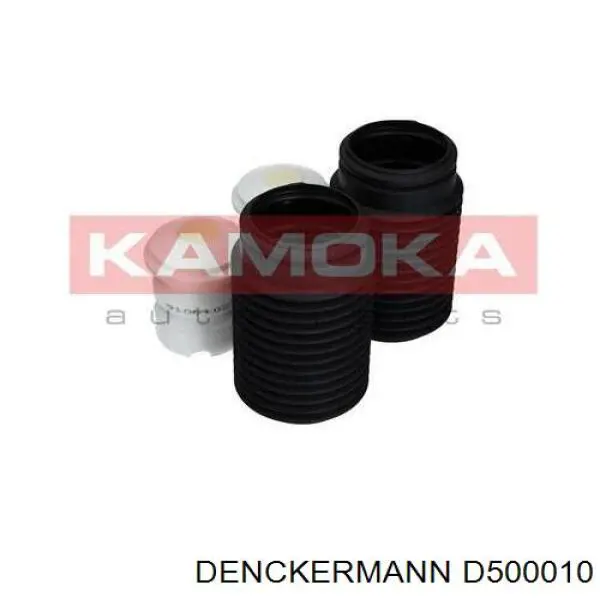 Купити 60663775 Fiat/Alfa/Lancia Пильник заднього амортизатора