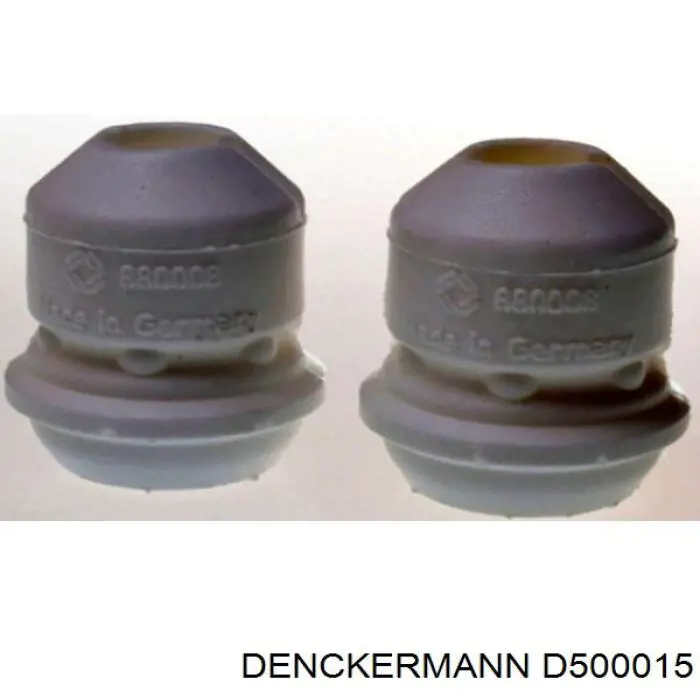 Буфер-відбійник амортизатора переднього Denckermann D500015 ціна, від 7.28 USD