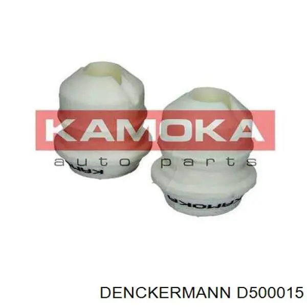 D500015 Denckermann буфер-відбійник амортизатора переднього