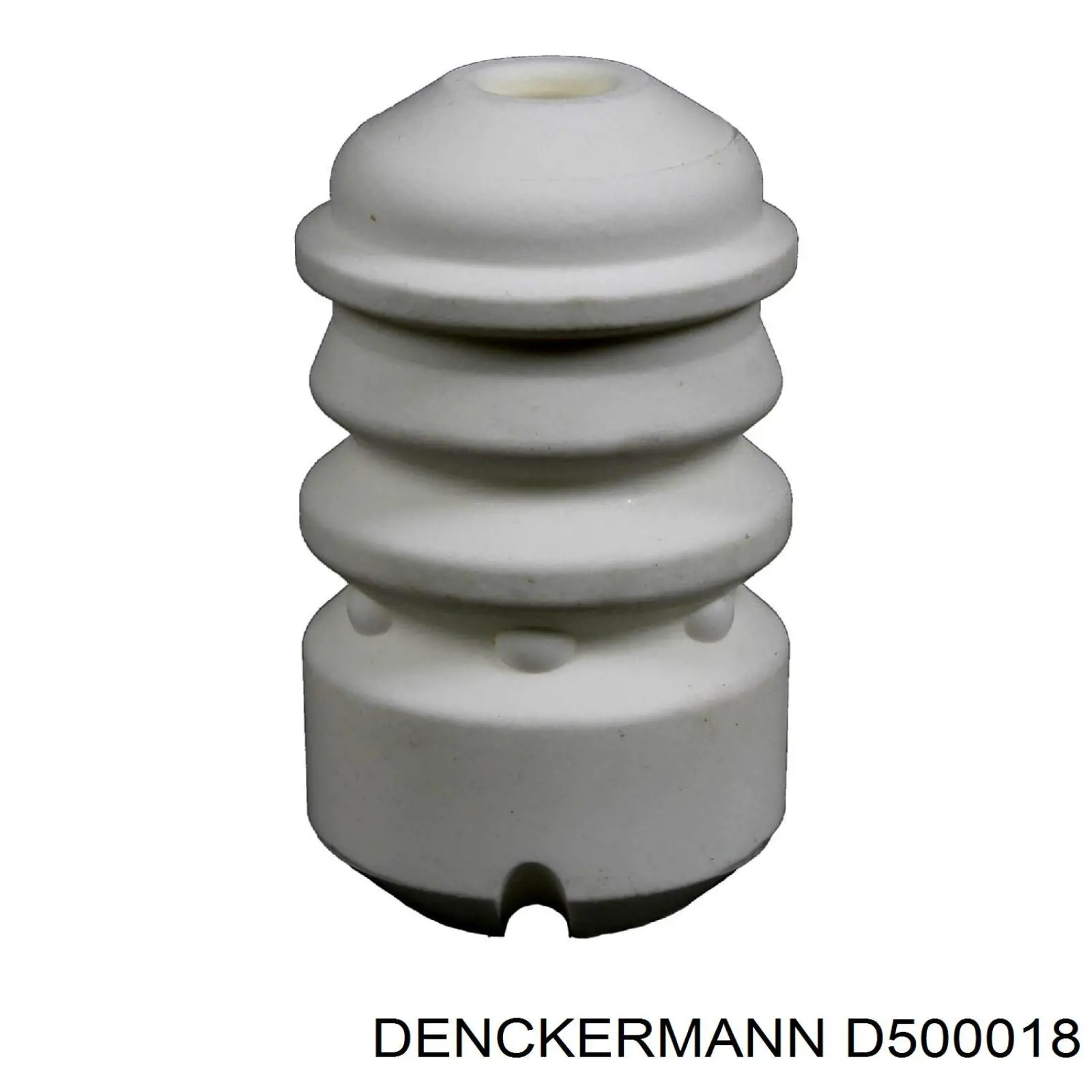 D500018 Denckermann Буфер амортизатора заднього