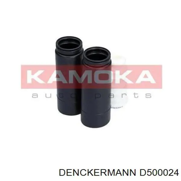 D500024 Denckermann буфер-відбійник амортизатора заднього + пильовик