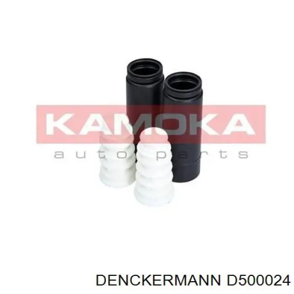 Буфер-відбійник амортизатора заднього Denckermann D500024 ціна, від 15.48 USD