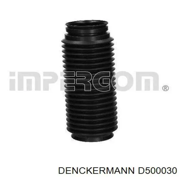 D500030 Denckermann буфер-відбійник амортизатора заднього