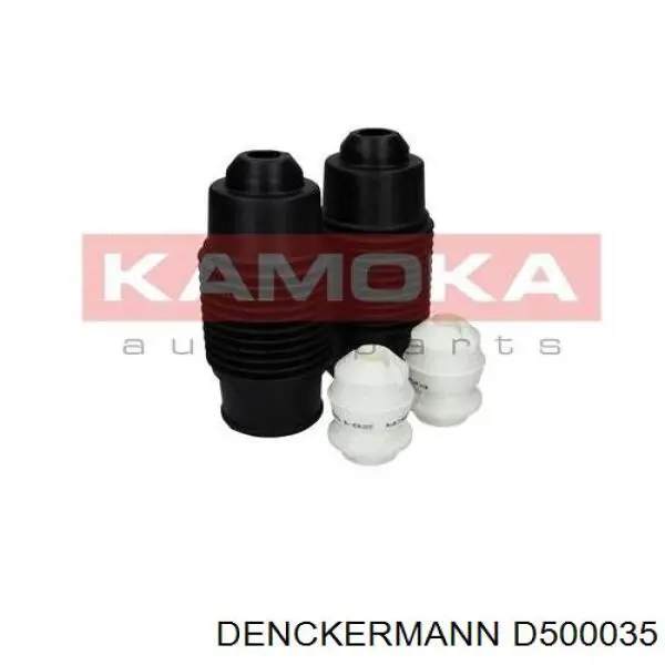 D500035 Denckermann Відбійник + пильовик амортизатора переднього