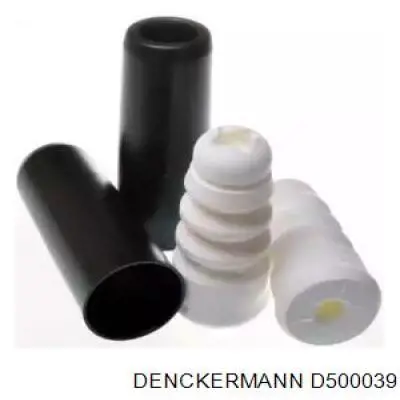 D500039 Denckermann Буфер амортизатора заднього