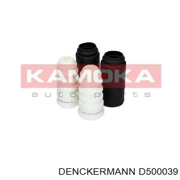 Купити D500039 Denckermann Відбійник заднього амортизатора