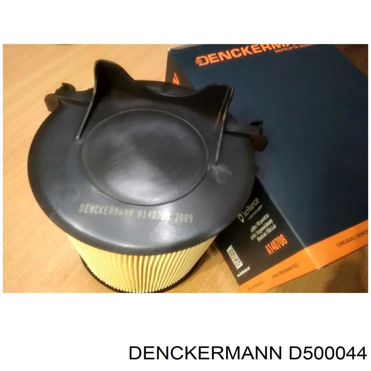 D500044 Denckermann пильник амортизатора переднього
