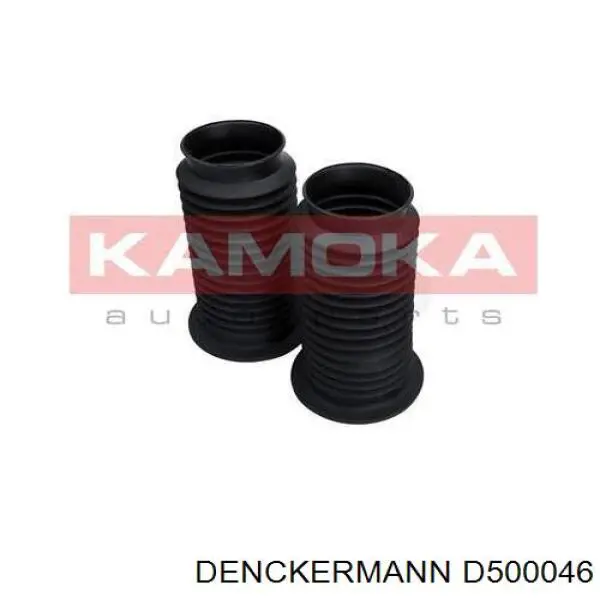D500046 Denckermann Відбійник + пильовик амортизатора переднього