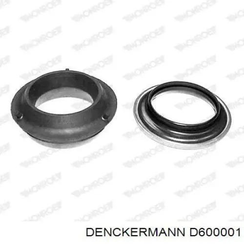 Підшипник опорний амортизатора, переднього Denckermann D600001 ціна, від 8.31 USD
