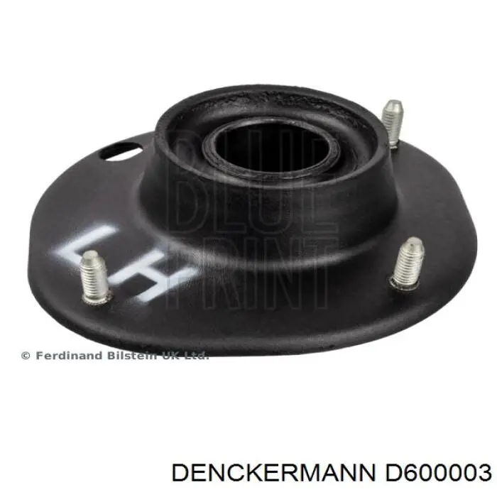 Опора амортизатора переднього лівого Denckermann D600003 ціна, від 12.58 USD