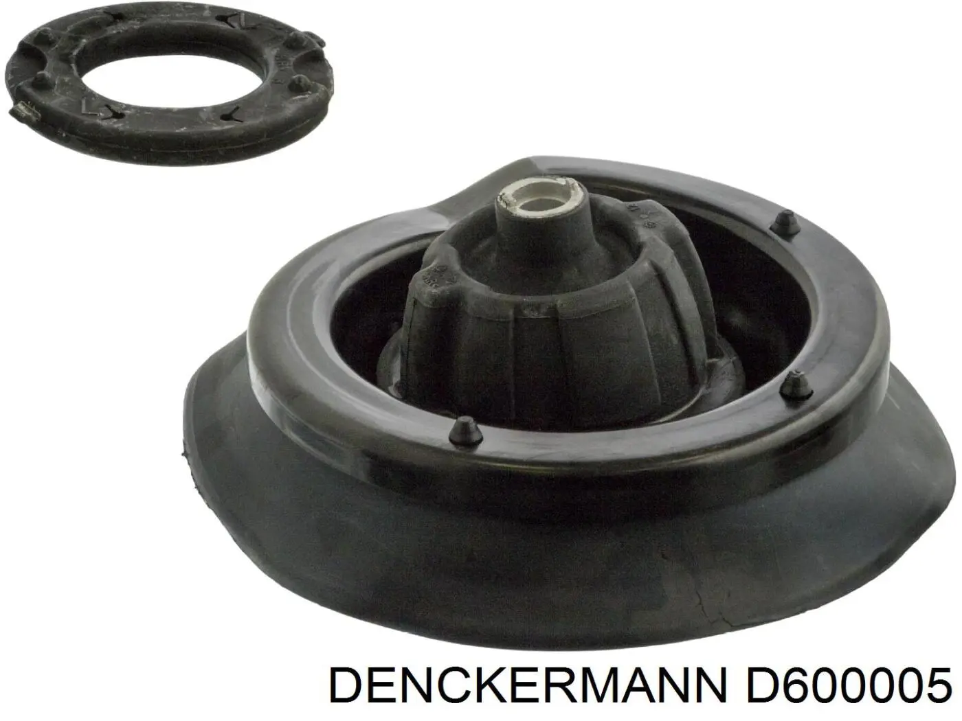 Опора стійки амортизатора переднього Denckermann D600005 ціна, від 36.63 USD
