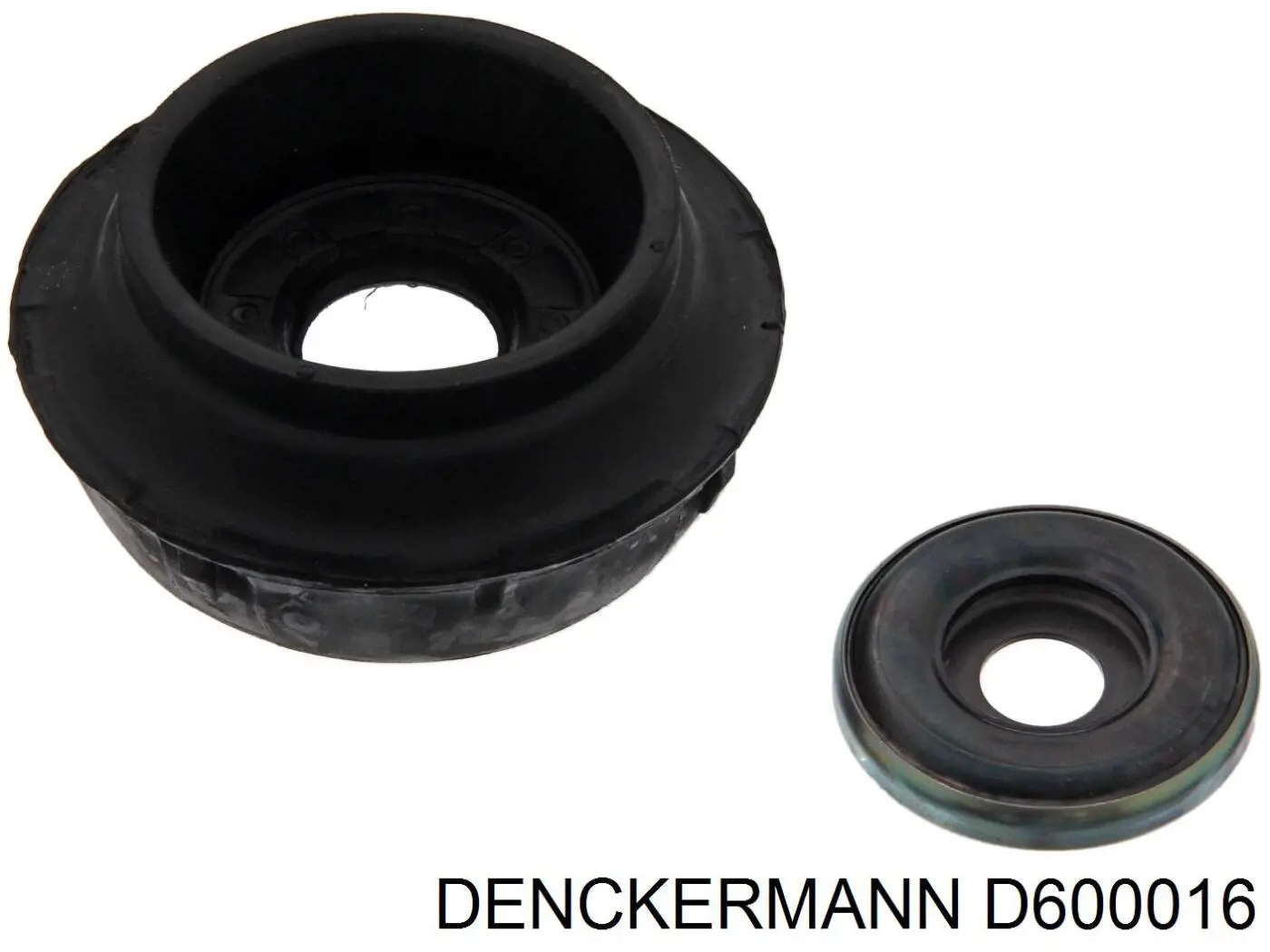 D600016 Denckermann опора амортизатора переднього