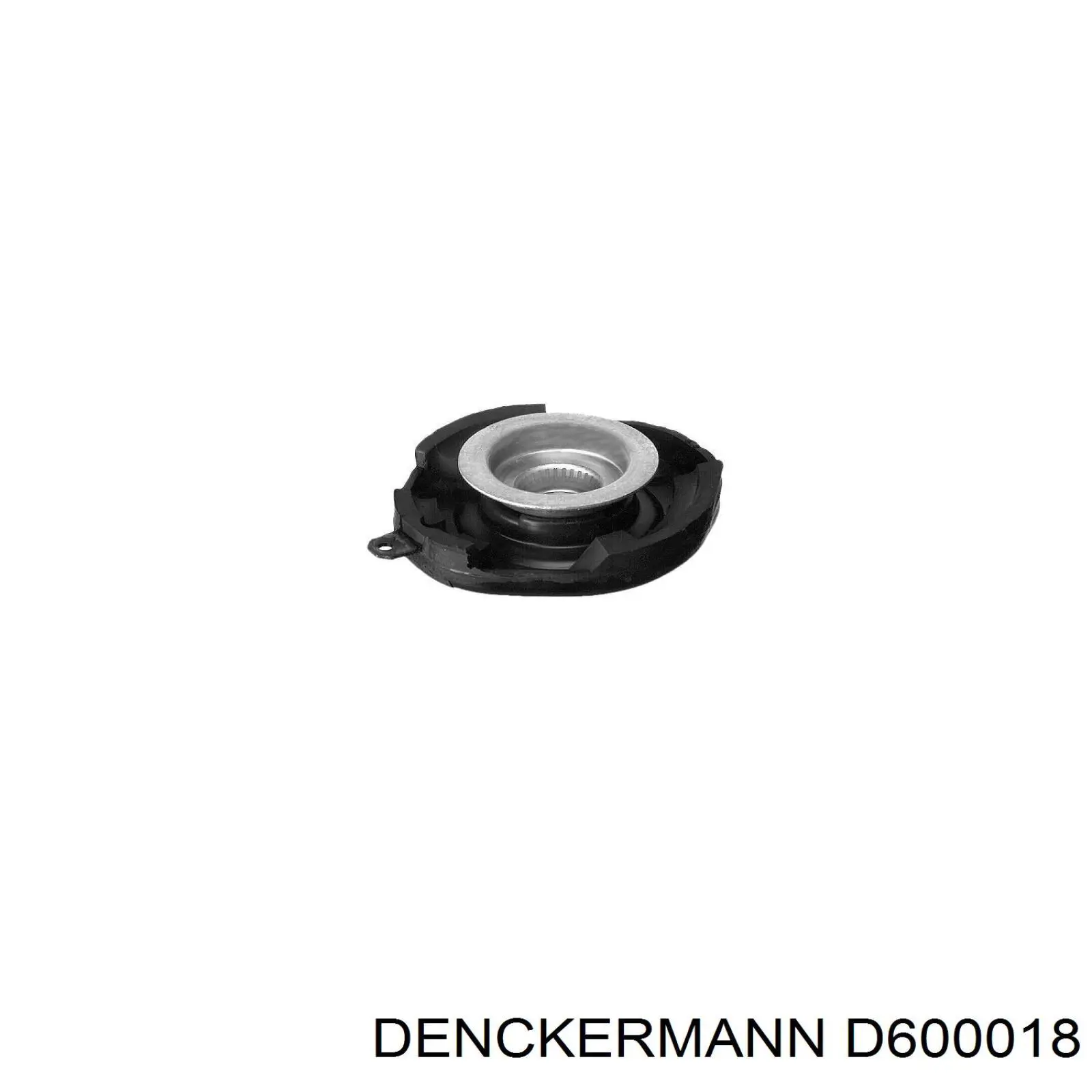 Опора стійки амортизатора переднього Denckermann D600018 ціна, від 28.97 USD