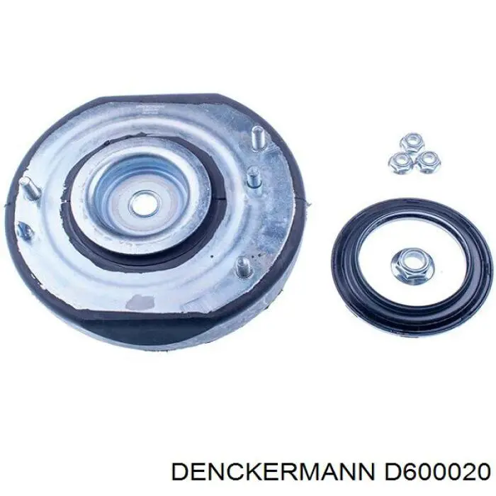Опора амортизатора переднього правого Denckermann D600020 ціна, від 34.83 USD