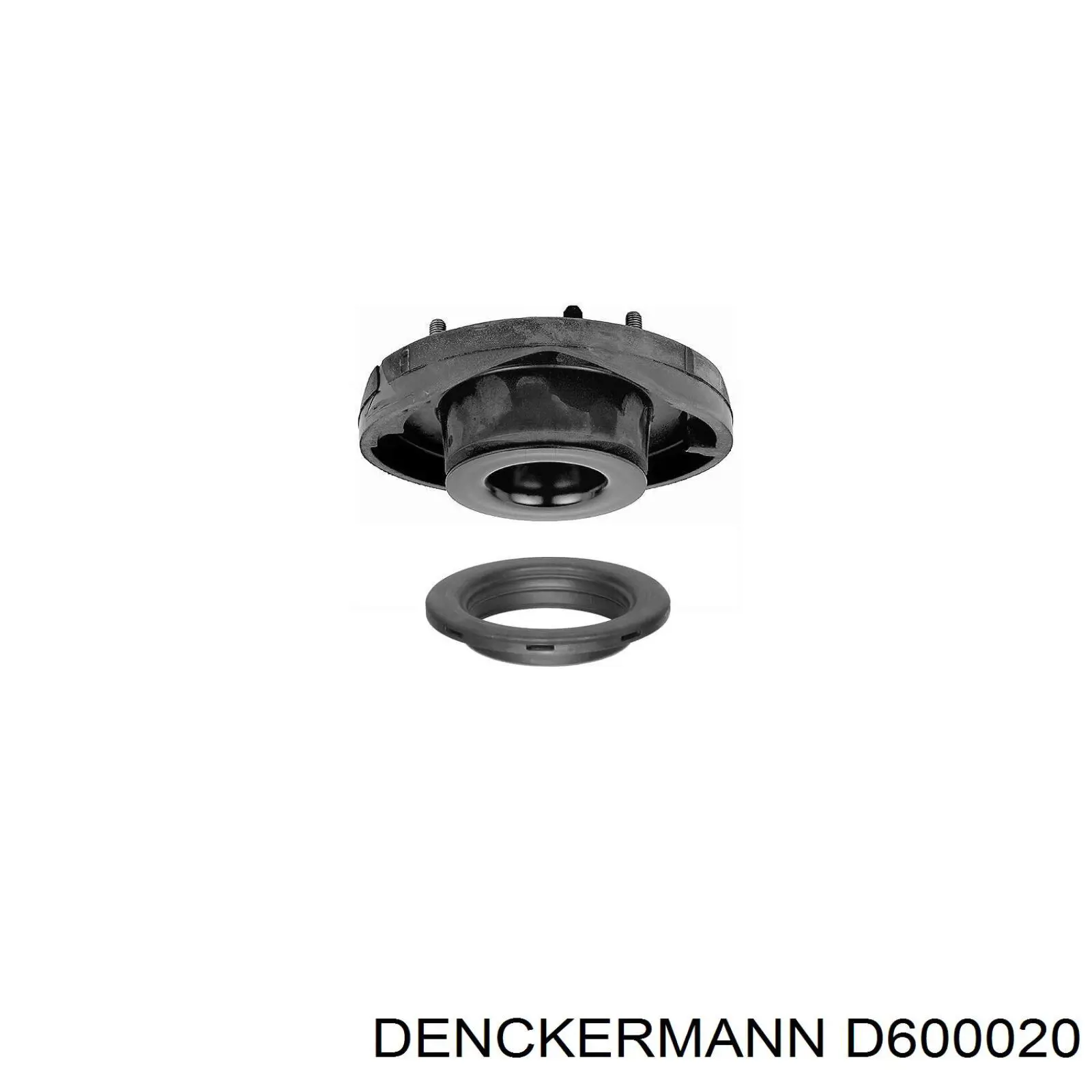 Купити D600020 Denckermann Опора амортизатора переднього правого