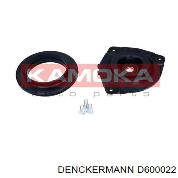 Купити D600022 Denckermann Опора амортизатора переднього лівого