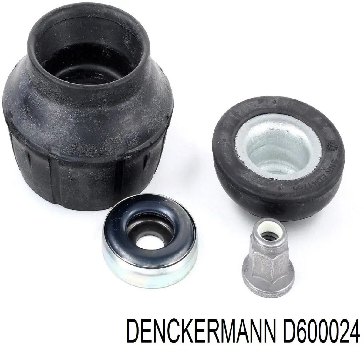 Купити D600024 Denckermann Опора амортизатора переднього