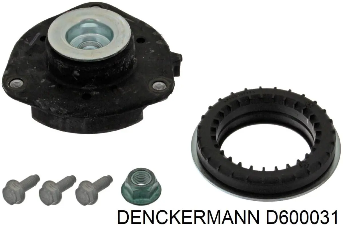 Опора амортизатора переднього D600031 Denckermann